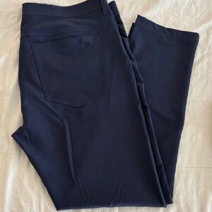 Men’s Public Rec Navy Men's Workday Pant